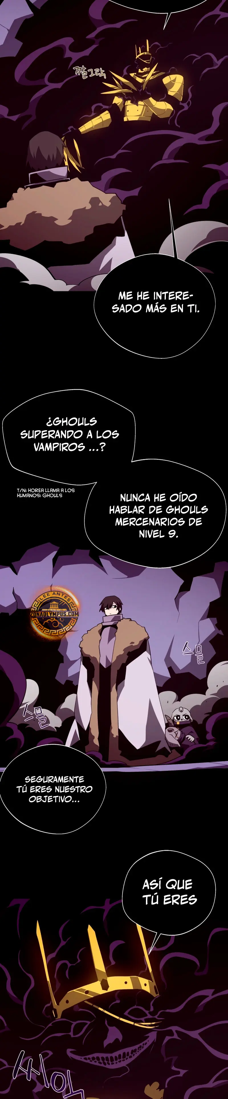 Odisea en la Mazmorra capítulo 140 página 25