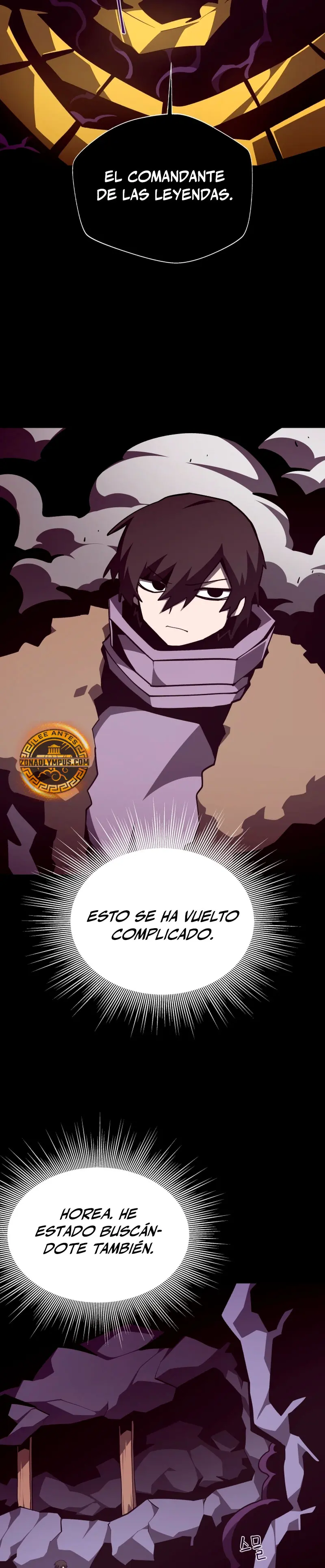 Odisea en la Mazmorra capítulo 140 página 26