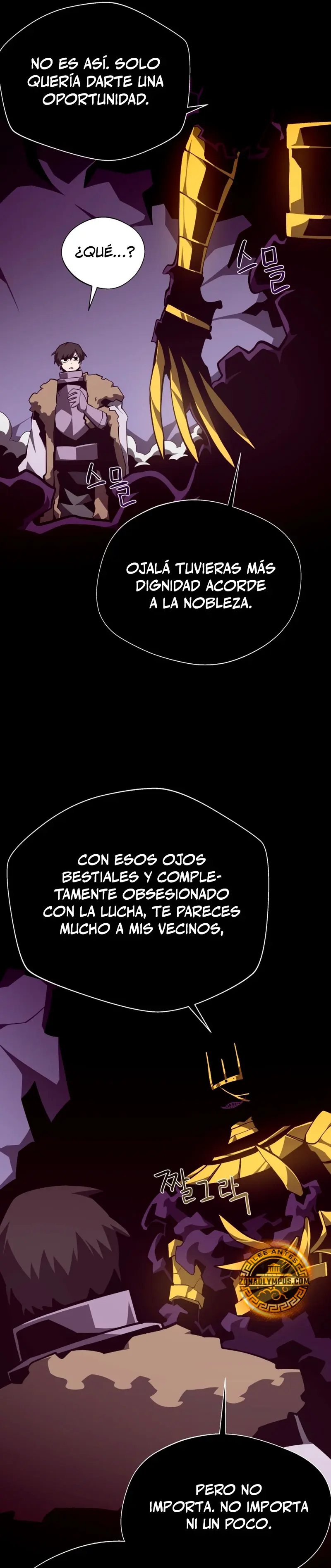 Odisea en la Mazmorra capítulo 140 página 31