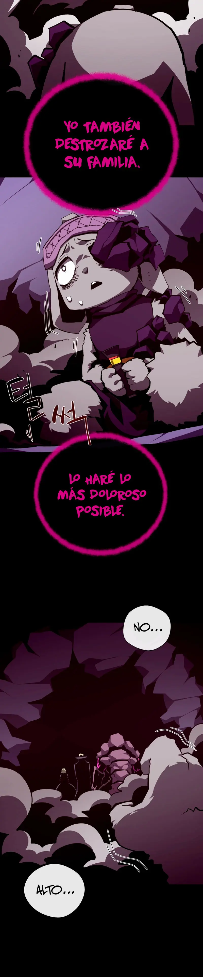 Odisea en la Mazmorra capítulo 141 página 13