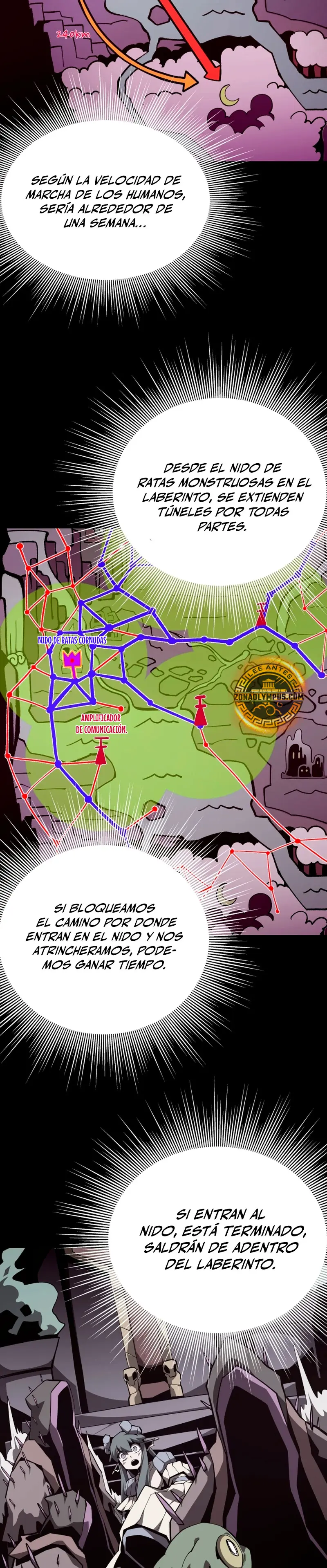 Odisea en la Mazmorra capítulo 141 página 15