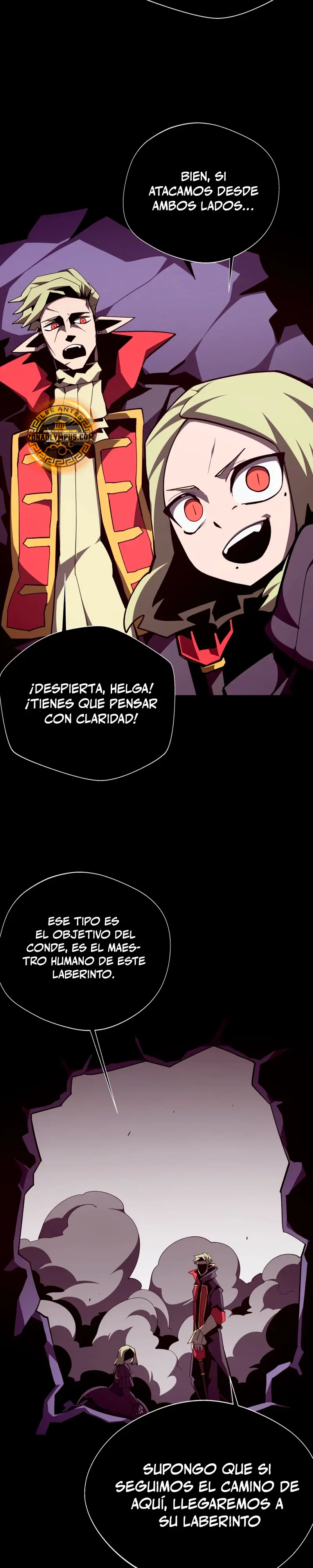 Odisea en la Mazmorra capítulo 141 página 6