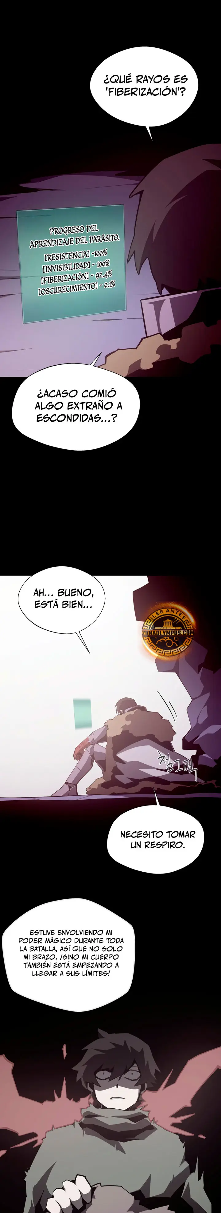 Odisea en la Mazmorra capítulo 145 página 12