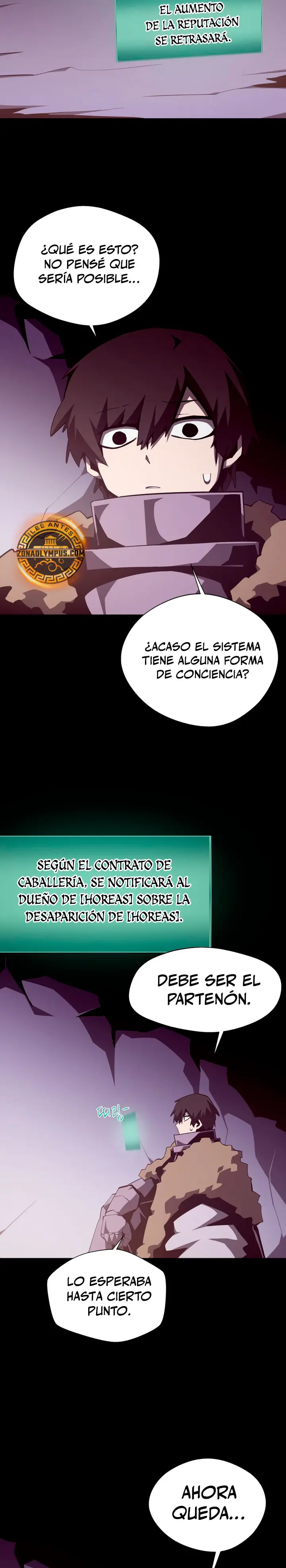 Odisea en la Mazmorra capítulo 145 página 15