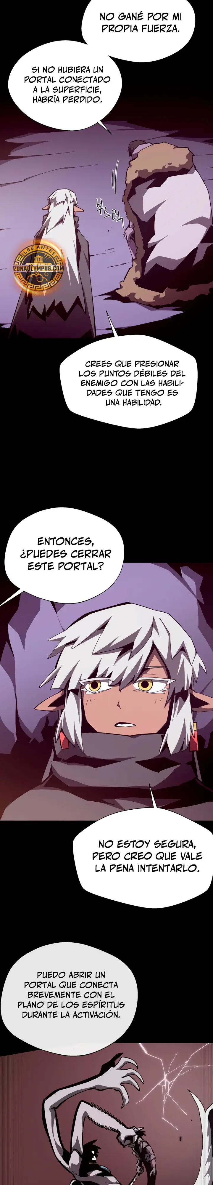 Odisea en la Mazmorra capítulo 145 página 18