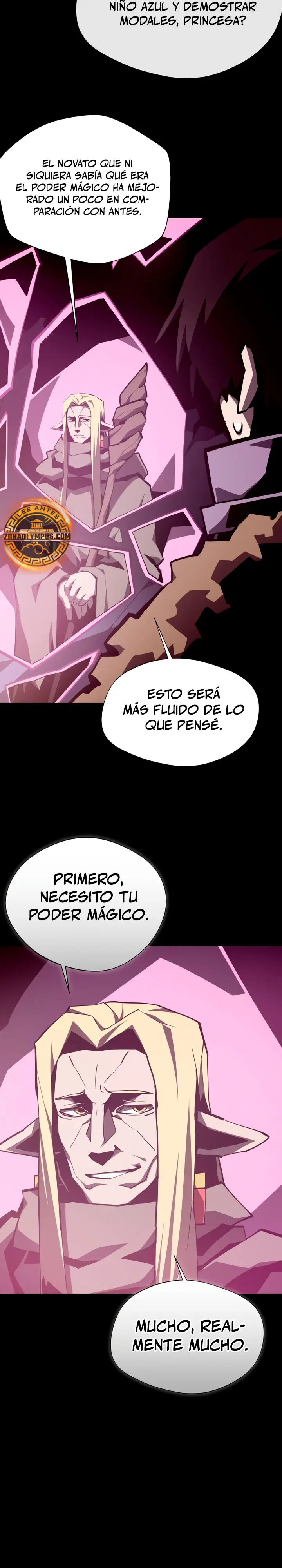 Odisea en la Mazmorra capítulo 145 página 22