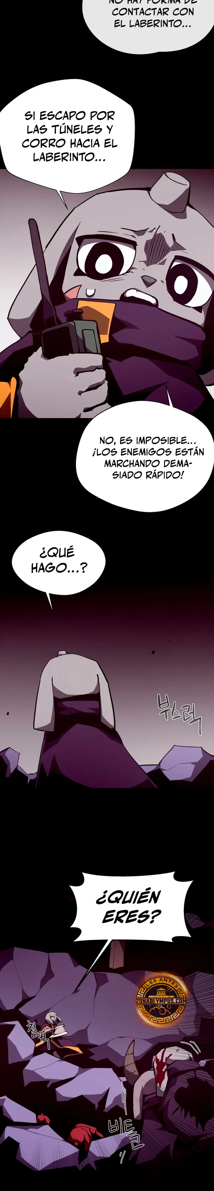 Odisea en la Mazmorra capítulo 145 página 25