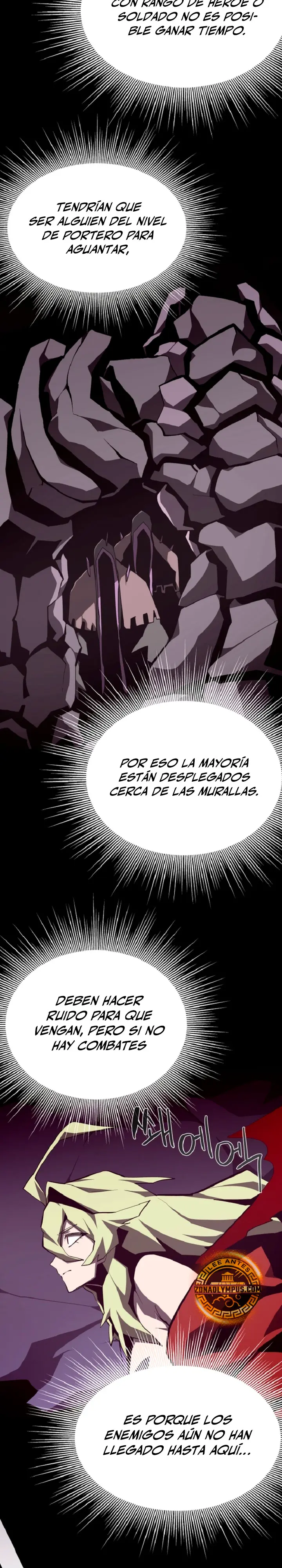Odisea en la Mazmorra capítulo 148 página 13