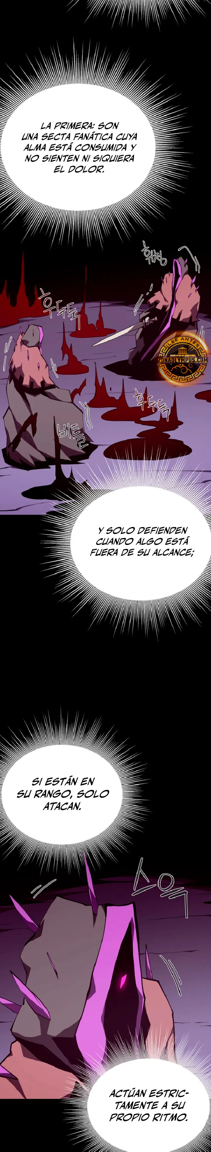Odisea en la Mazmorra capítulo 148 página 21