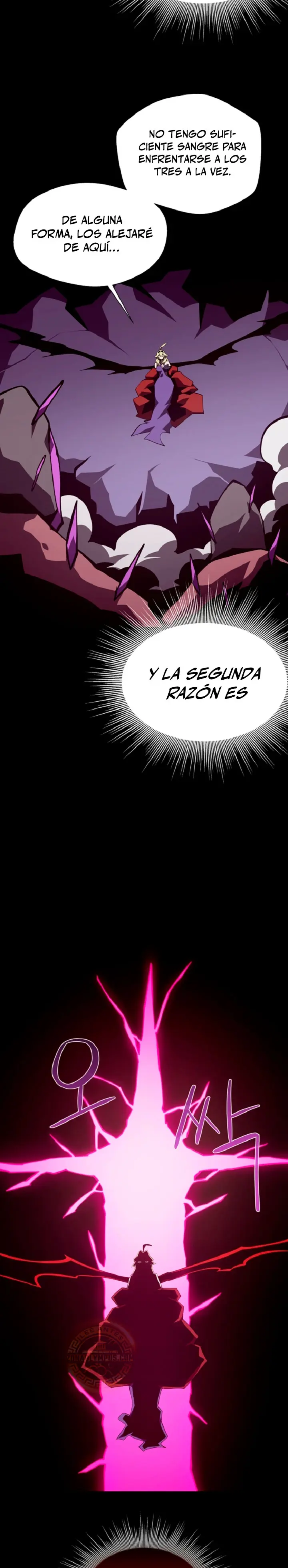 Odisea en la Mazmorra capítulo 148 página 22