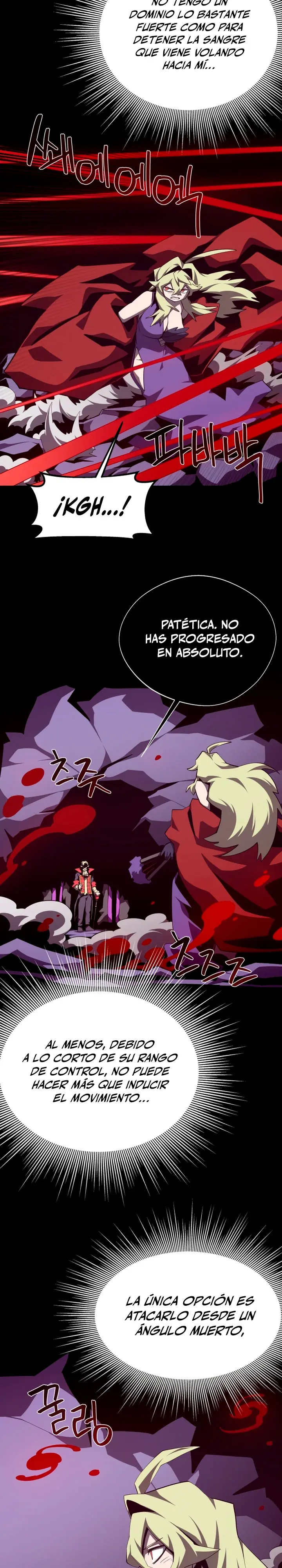 Odisea en la Mazmorra capítulo 150 página 11