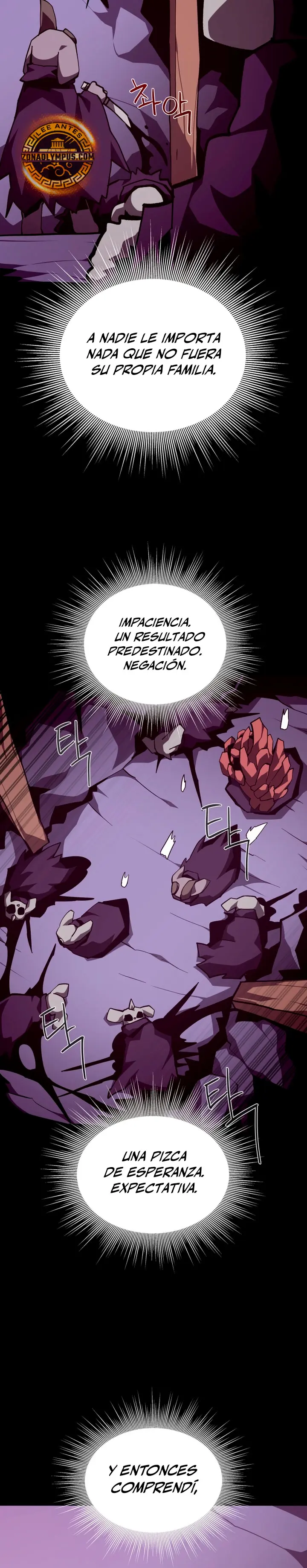 Odisea en la Mazmorra capítulo 150 página 26
