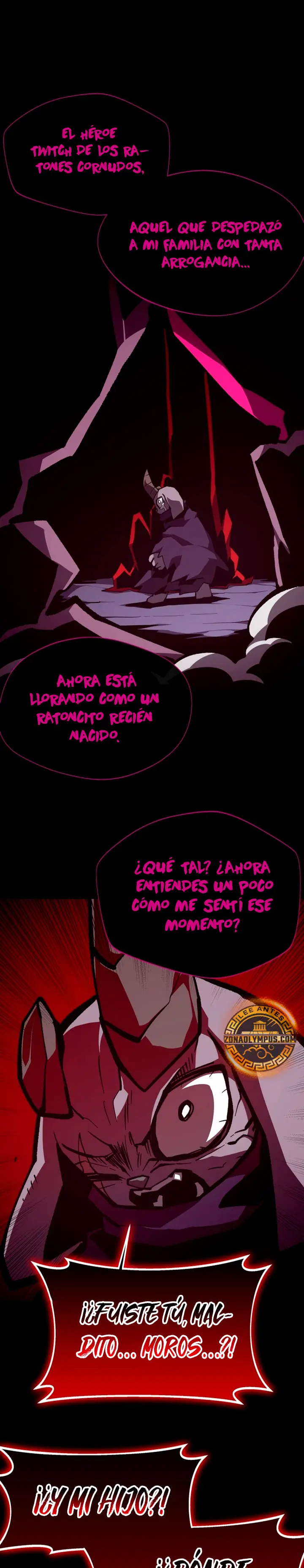 Odisea en la Mazmorra capítulo 151 página 10