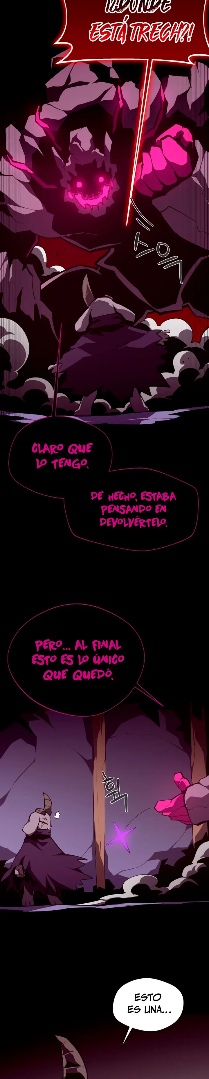 Odisea en la Mazmorra capítulo 151 página 11