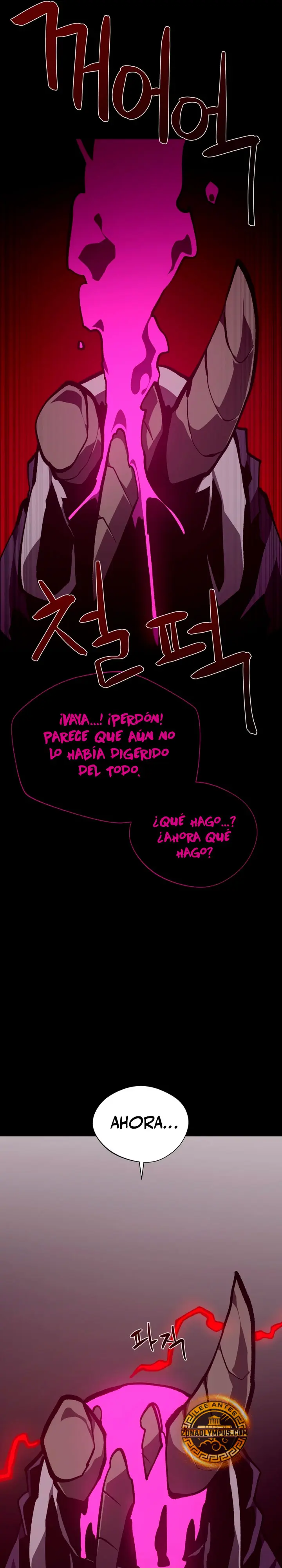 Odisea en la Mazmorra capítulo 151 página 17