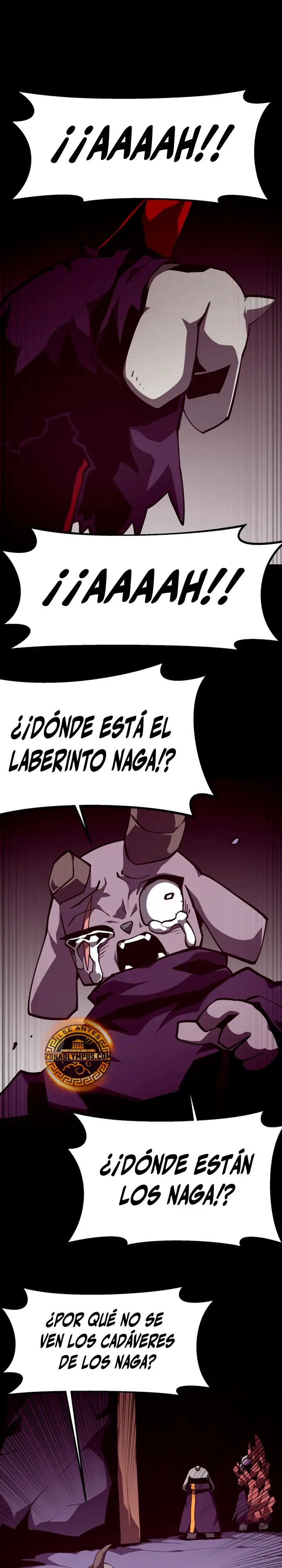 Odisea en la Mazmorra capítulo 151 página 3