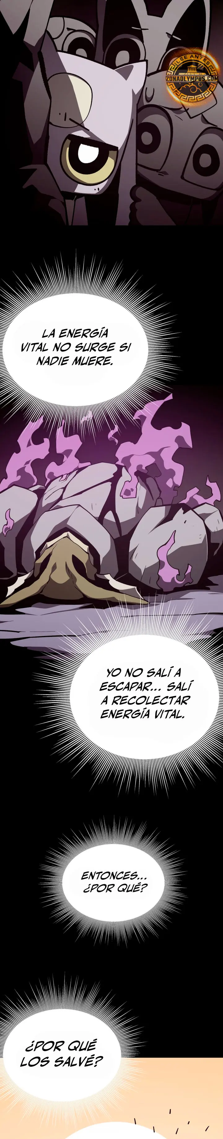 Odisea en la Mazmorra capítulo 151 página 30