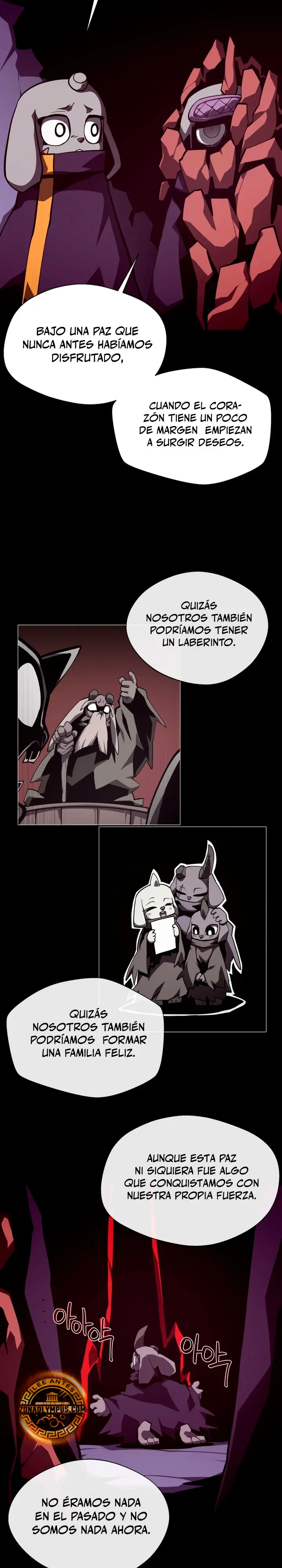 Odisea en la Mazmorra capítulo 151 página 5