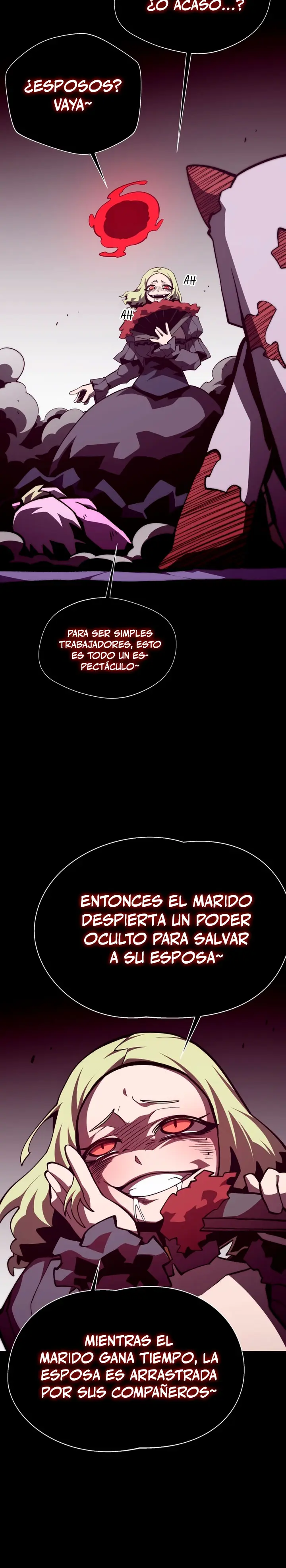 Odisea en la Mazmorra capítulo 152 página 29