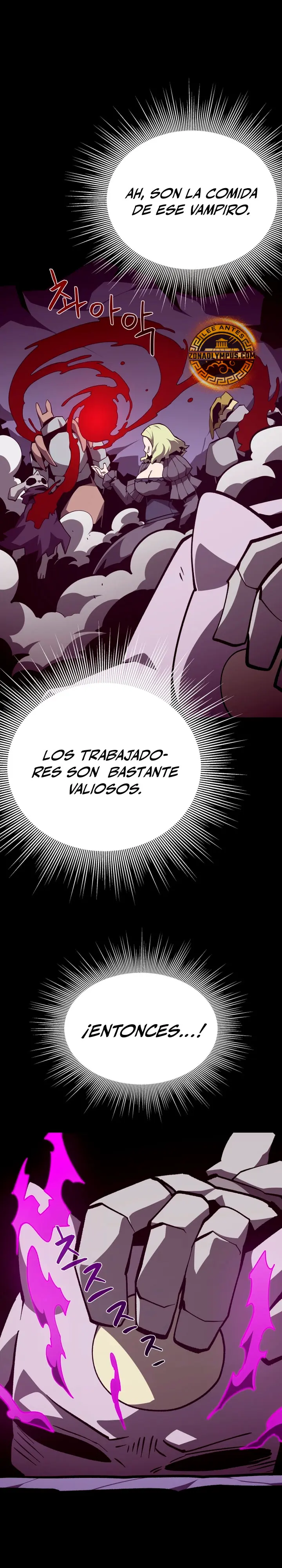 Odisea en la Mazmorra capítulo 152 página 8