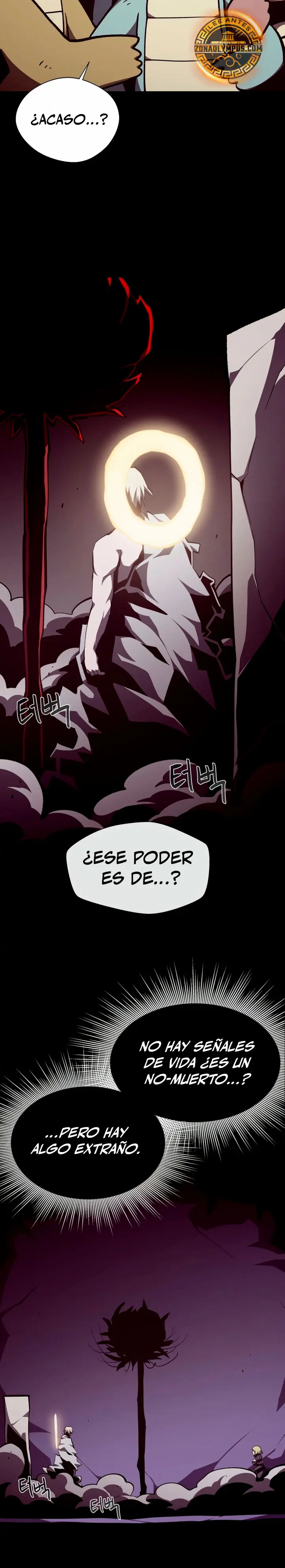 Odisea en la Mazmorra capítulo 154 página 12