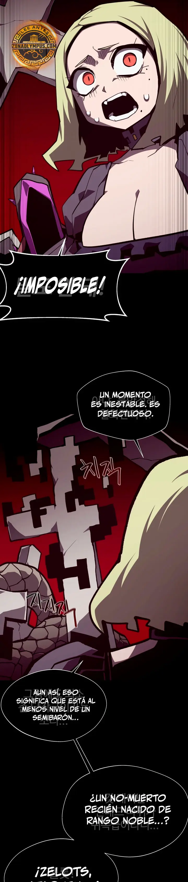 Odisea en la Mazmorra capítulo 154 página 19