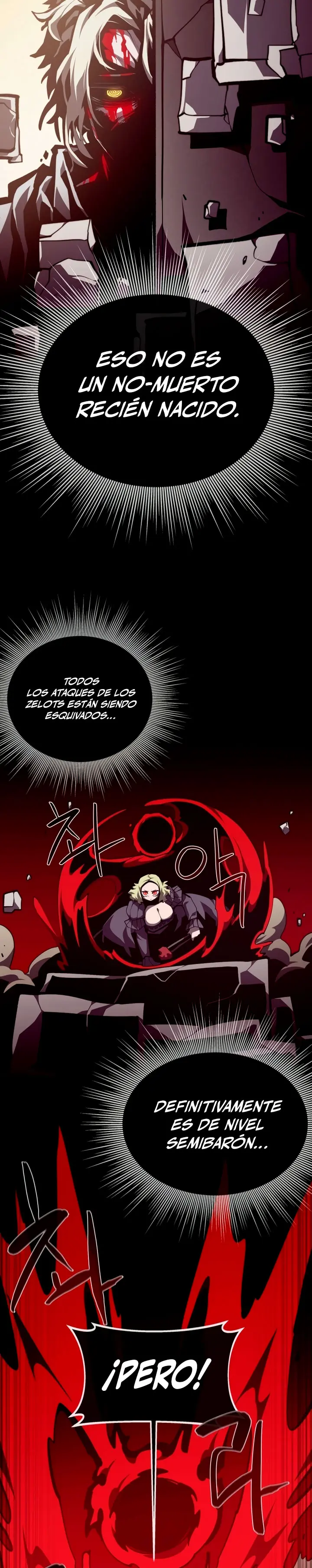 Odisea en la Mazmorra capítulo 154 página 27