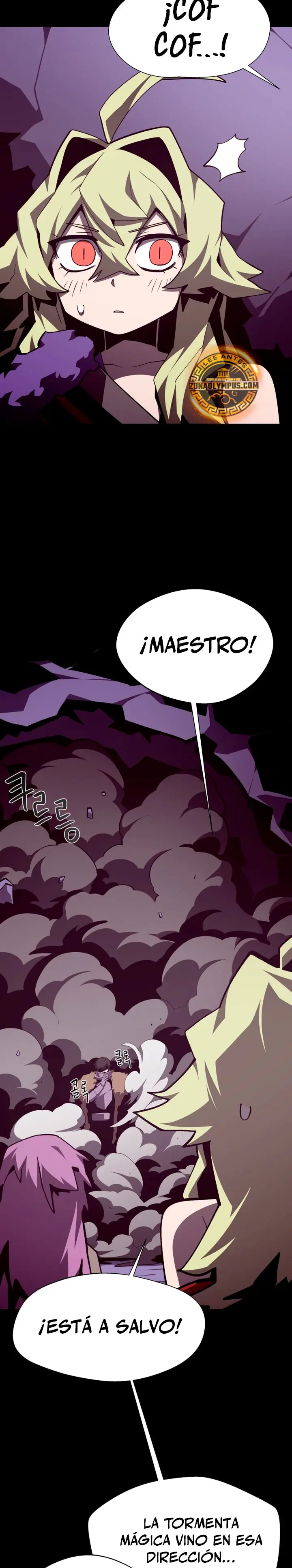 Odisea en la Mazmorra capítulo 158 página 10