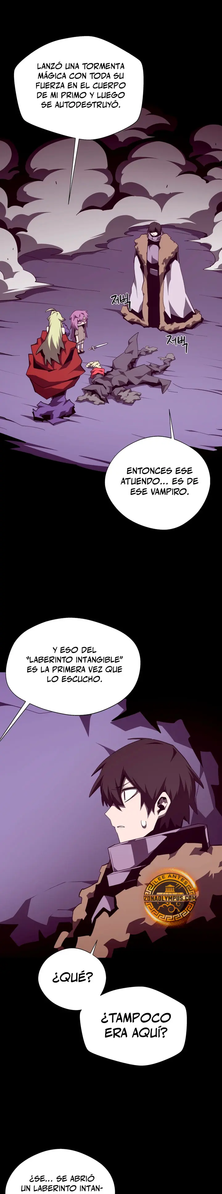 Odisea en la Mazmorra capítulo 158 página 12