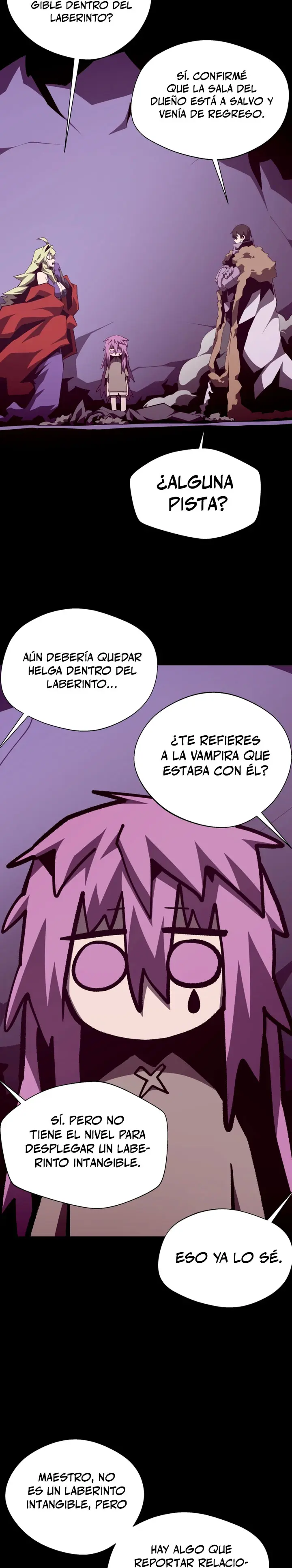 Odisea en la Mazmorra capítulo 158 página 13
