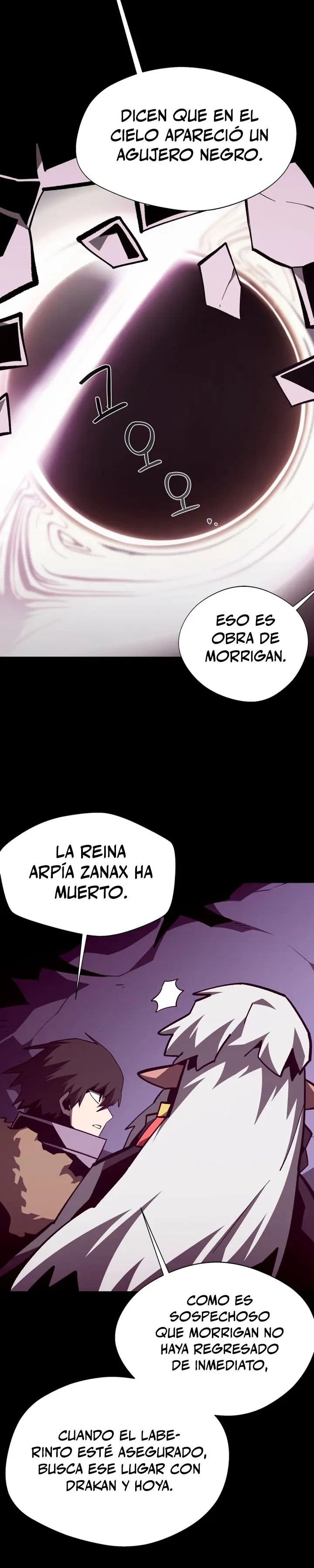 Odisea en la Mazmorra capítulo 158 página 22
