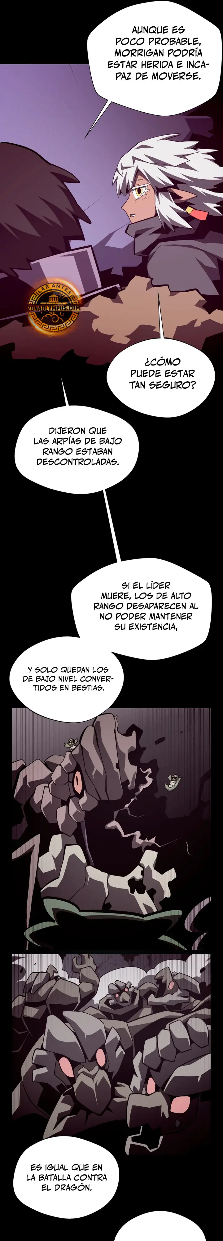 Odisea en la Mazmorra capítulo 158 página 23