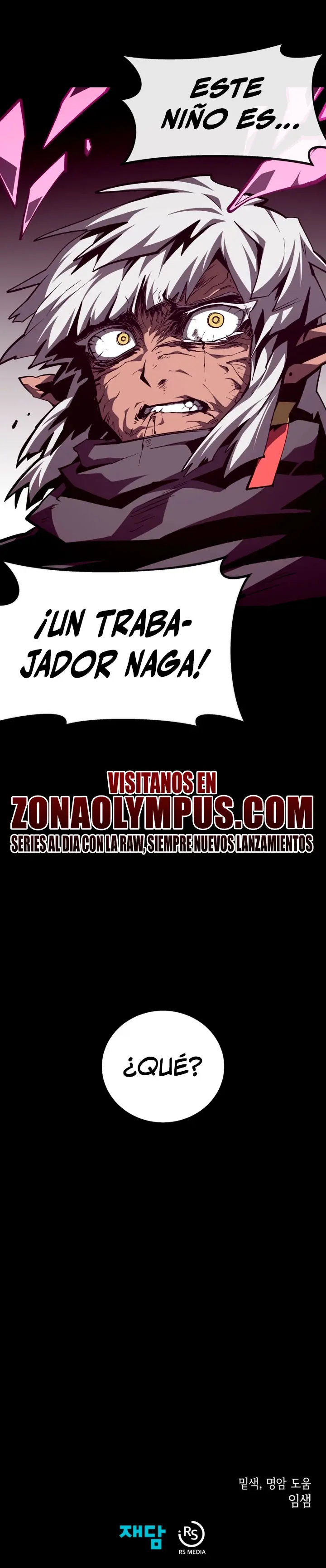 Odisea en la Mazmorra capítulo 158 página 35
