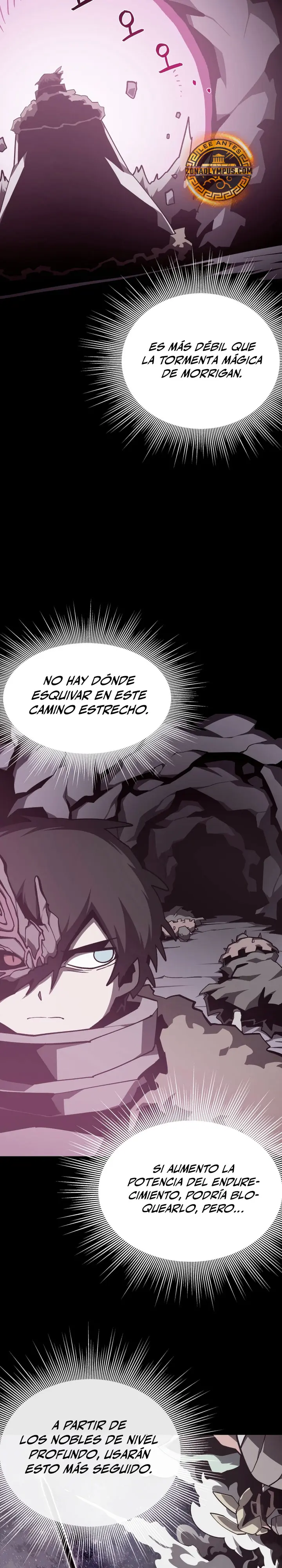 Odisea en la Mazmorra capítulo 158 página 4