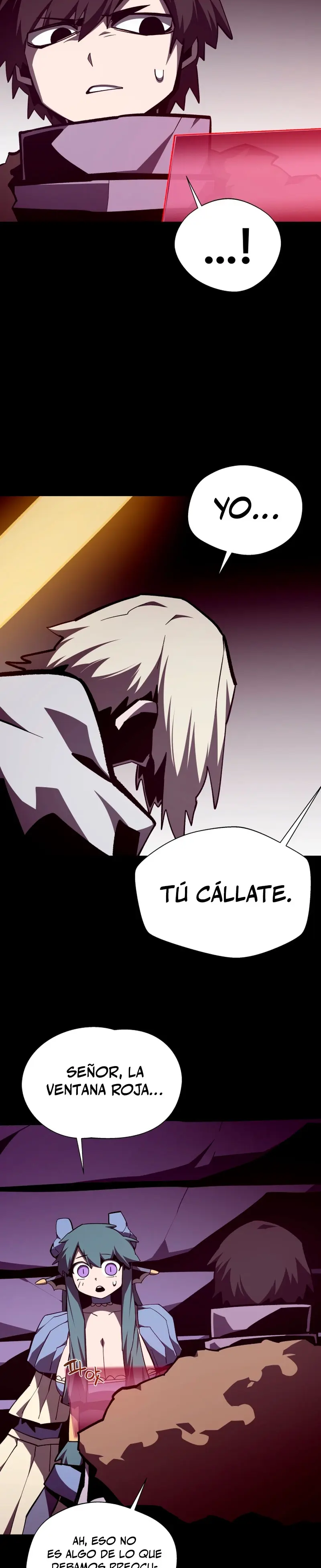 Odisea en la Mazmorra capítulo 159 página 12