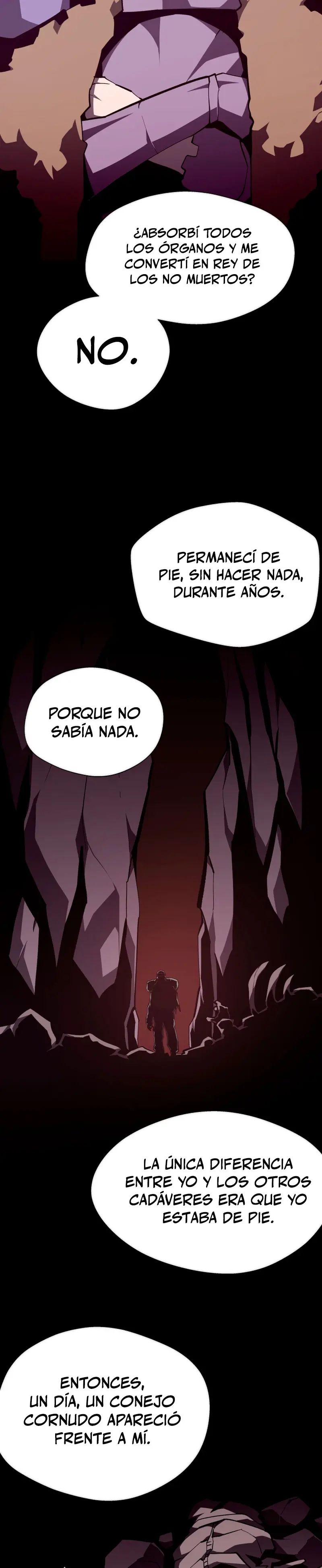 Odisea en la Mazmorra capítulo 159 página 20