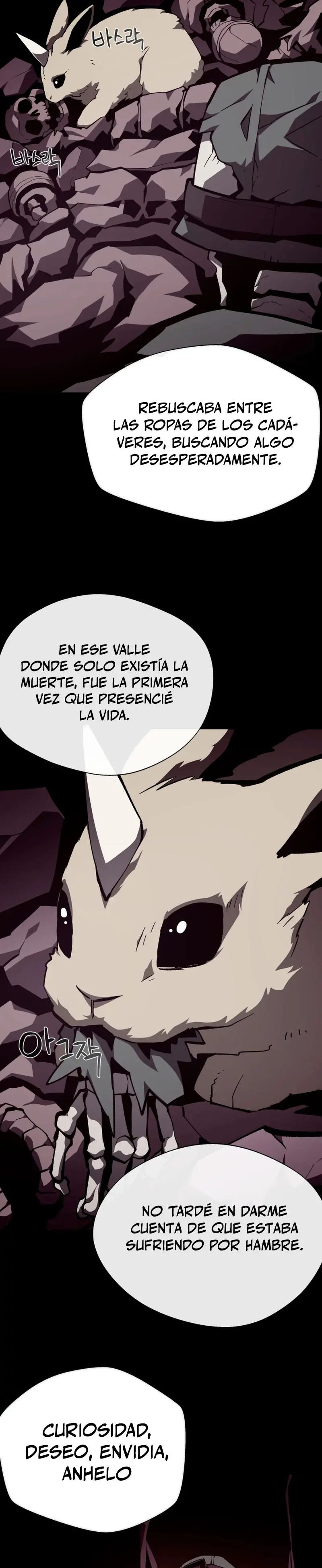 Odisea en la Mazmorra capítulo 159 página 21