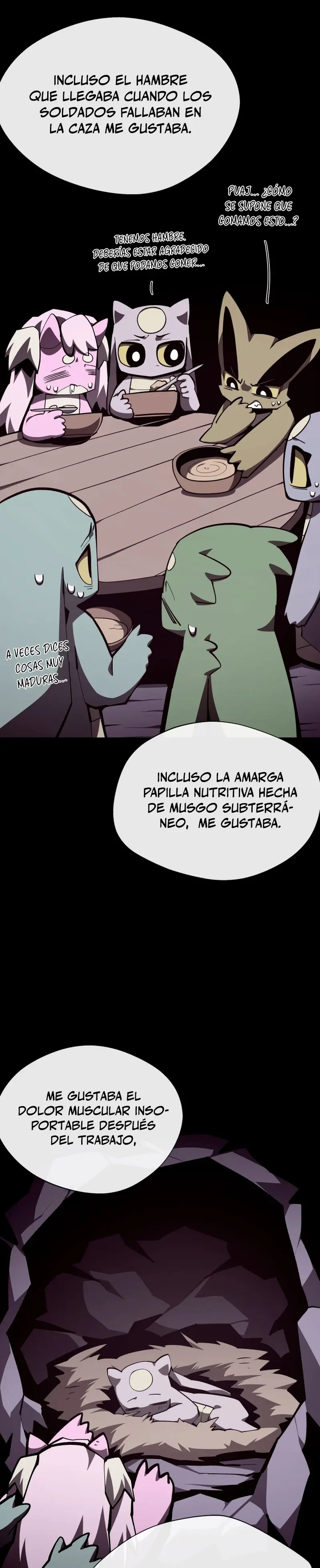 Odisea en la Mazmorra capítulo 159 página 25