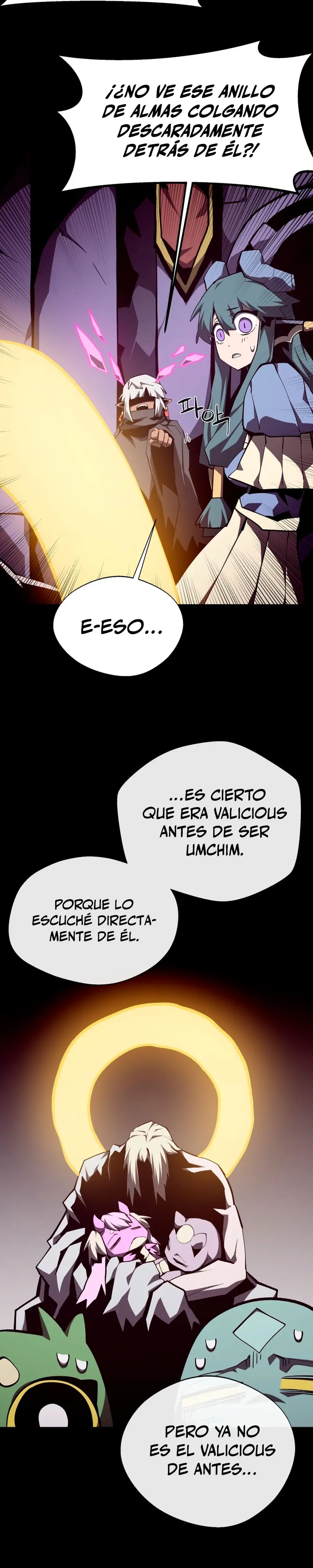 Odisea en la Mazmorra capítulo 159 página 3