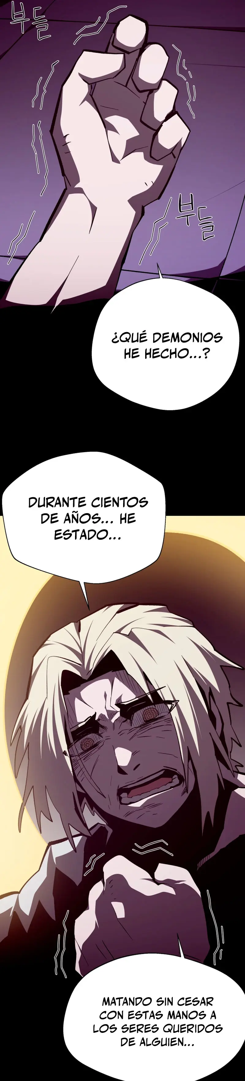 Odisea en la Mazmorra capítulo 159 página 30