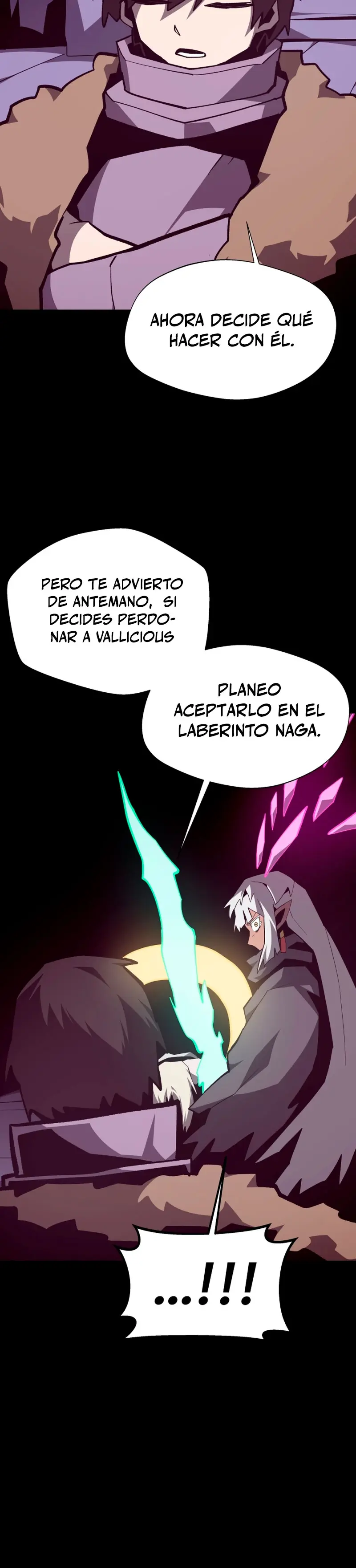 Odisea en la Mazmorra capítulo 159 página 36