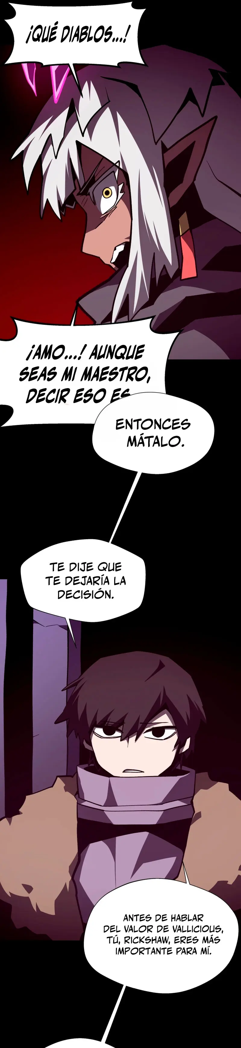 Odisea en la Mazmorra capítulo 159 página 37