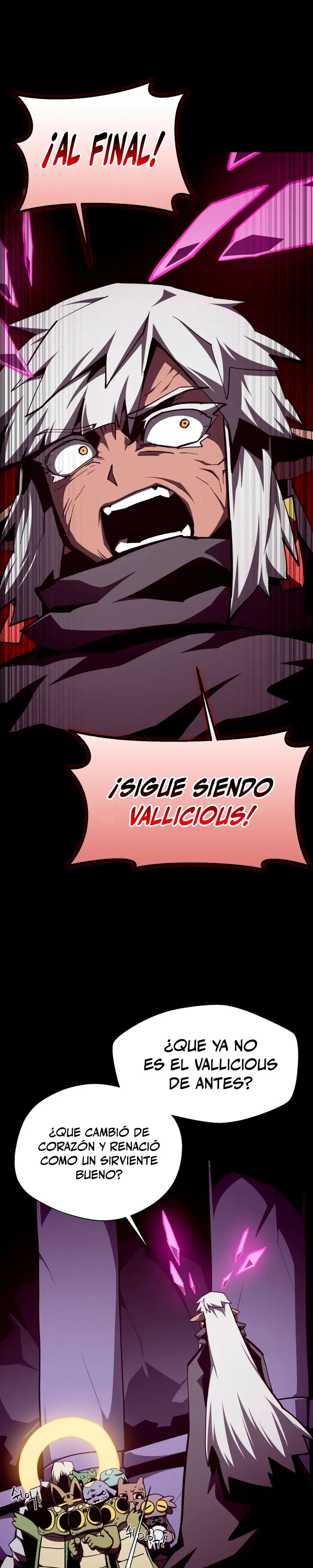 Odisea en la Mazmorra capítulo 159 página 4