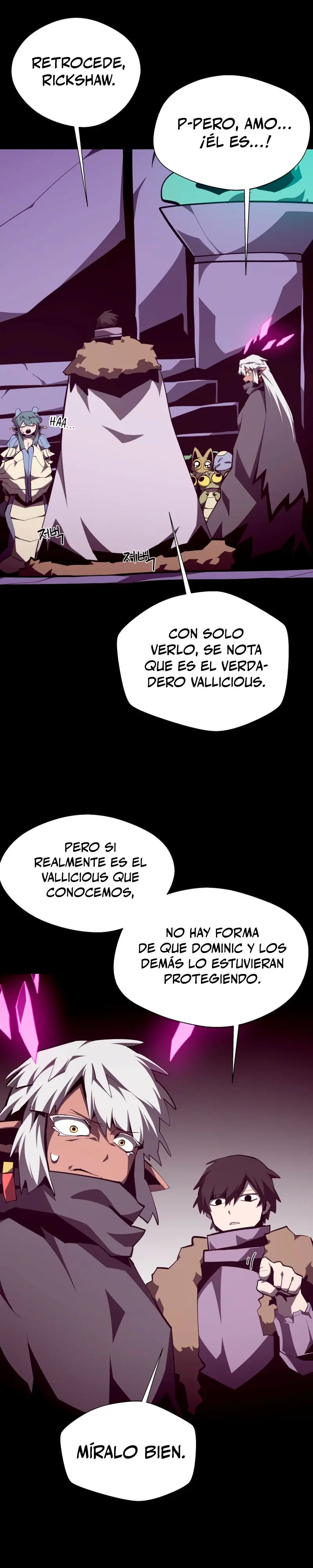 Odisea en la Mazmorra capítulo 159 página 8