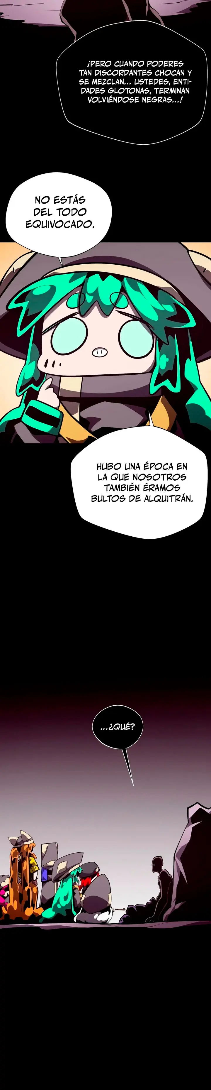 Odisea en la Mazmorra capítulo 166 página 29