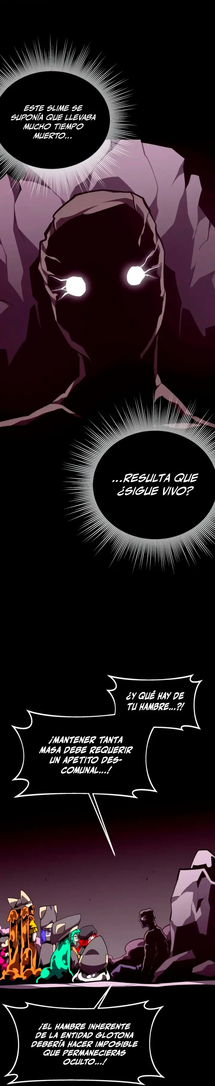 Odisea en la Mazmorra capítulo 167 página 17