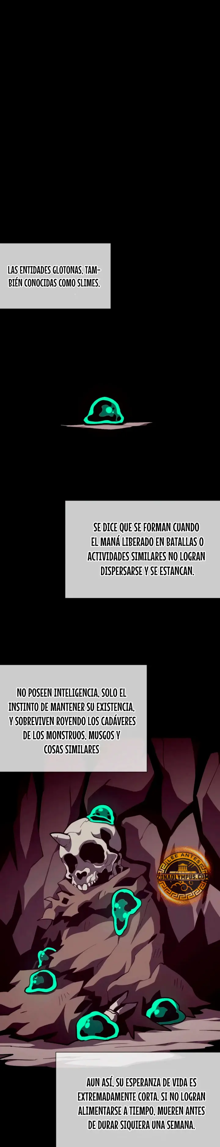 Odisea en la Mazmorra capítulo 167 página 2