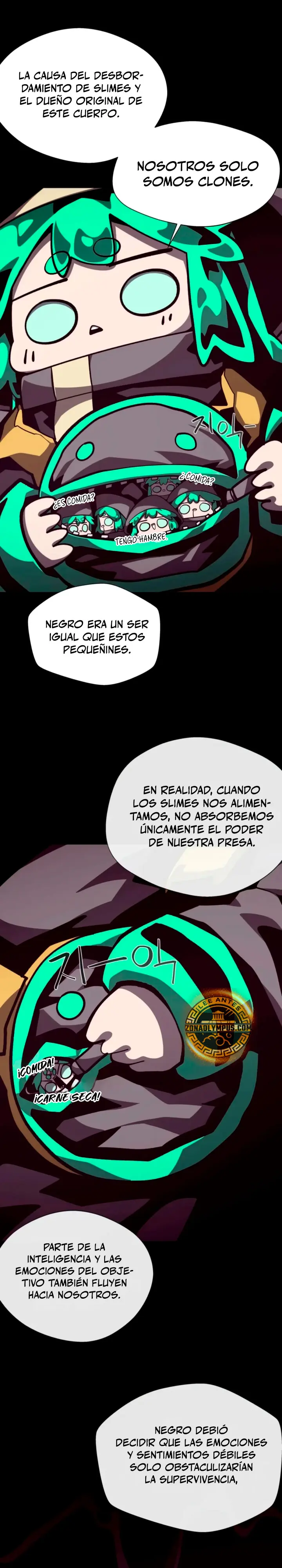 Odisea en la Mazmorra capítulo 167 página 22