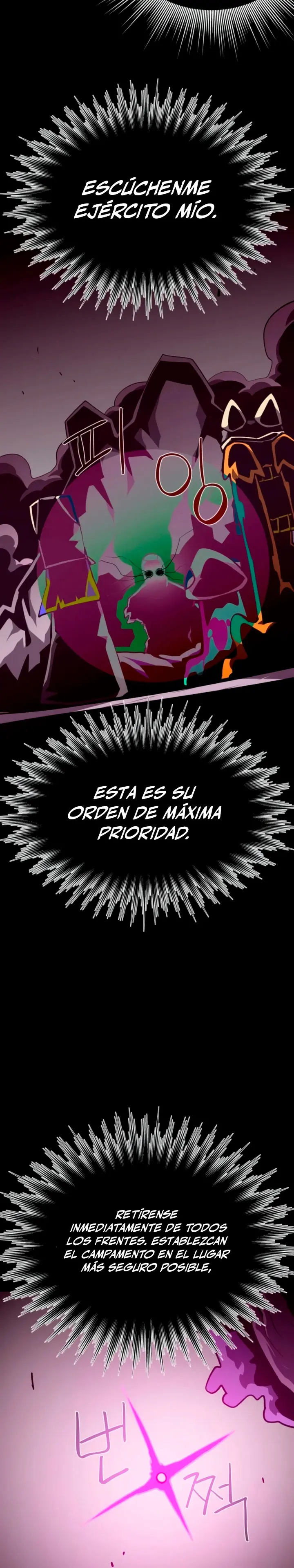 Odisea en la Mazmorra capítulo 167 página 29