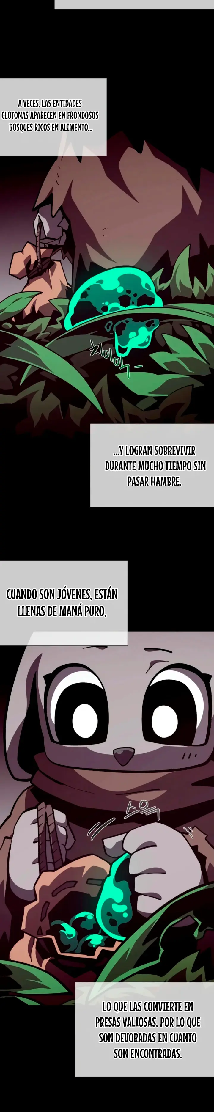 Odisea en la Mazmorra capítulo 167 página 3